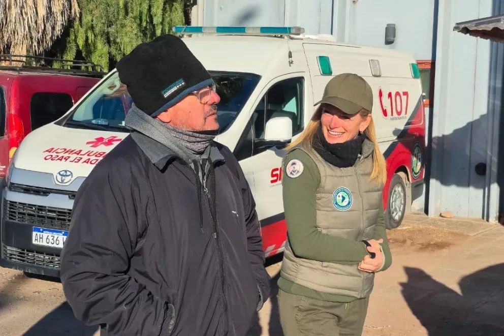 Neuquén reactiva el refugio invernal para personas en situación de calle