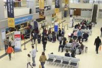 Los aeropuertos neuquinos dispondrán de un espacio físico para personas neurodivergentes