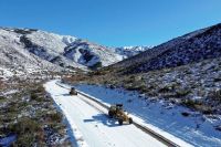 Precaución: persisten las complicaciones en las rutas de la provincia