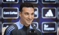Lionel Scaloni cumple 100 partidos como entrenador de la Selección argentina en el cruce ante Cabo Verde