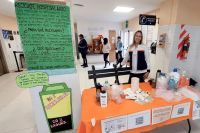 Salud impulsa acciones para reducir el consumo de productos plásticos 