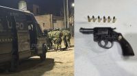 Operativo: persiguieron a un hombre y le dispararon en plena calle
