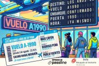 Club +40 invita a embarcar en un vuelo directo a los mejores años de tu vida