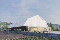 Provincia construirá un Centro Deportivo Comunitario en Villa El Chocón