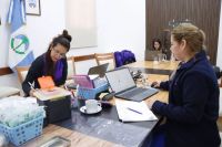 Acercan los servicios de salud a los trabajadores de la administración pública