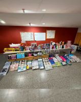 Demoraron a una mujer por estafa y le secuestraron gran cantidad de mercadería