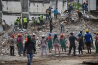 Venezuela: supera los 3.500 la cifra de muertos por los terremotos