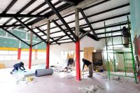 El plan de infraestructura educativa no se detiene en Junín de los Andes