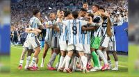 La probable formación de la Selección argentina para enfrentar a Egipto