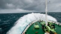 Sismo de 5.9 en el pasaje marítimo más peligroso del mundo: cómo afectó a Ushuaia y a la Patagonia Austral