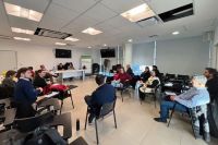 El Ministerio de Salud expuso sus avances en el abordaje del suicidio