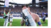Con dos argentinos, FIFA reveló su 11 ideal del Mundial 2026