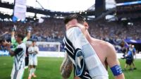 Messi: "Es una locura lo que hizo este grupo"