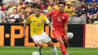 Suiza ganó le ganó por penales a Colombia y es el rival de la Scaloneta en los cuartos de final