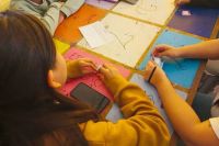 Crean 25 nuevos cargos docentes de alfabetización digital para jardines