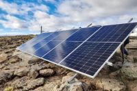 Finalizaron las obras de renovación y repotenciación del sistema de bombeo solar en Cerro Horqueta