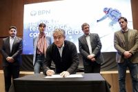 Presentaron beneficios del BPN para disfrutar el invierno en Neuquén