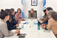 Provincia y UNICEF fortalecen espacios de escucha y promoción de derechos