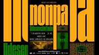 A punto de cumplir su 30° aniversario, Nonpalidece trae su inigualable reggae a Mood Live Neuuén