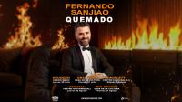 Fernando Sanjiao llega de la mano de Fedorco para hacer reír al Alto Valle con "Quemado"