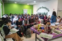 Con impronta federal, el plan provincial de alfabetización llega a más de mil docentes neuquinos