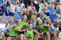 Gisella Bonomi y Delfina Gratti, el sello neuquino de las Kamikazes