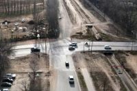 Avanza la semaforización en acceso Jaime de Nevares y calle Belgrano