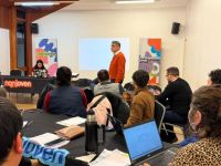 Gabinete Joven: refuerzan el trabajo territorial para dar respuestas a los jóvenes