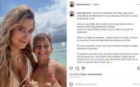 La madre de Lucas Gámez despidió a su hijo con un conmovedor mensaje: "Es de las cosas más dolorosas de la vida"