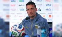 La posible formación de la Selección argentina para enfrentar a Suiza