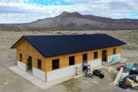 Construyen un nuevo SUM en Taquimilán