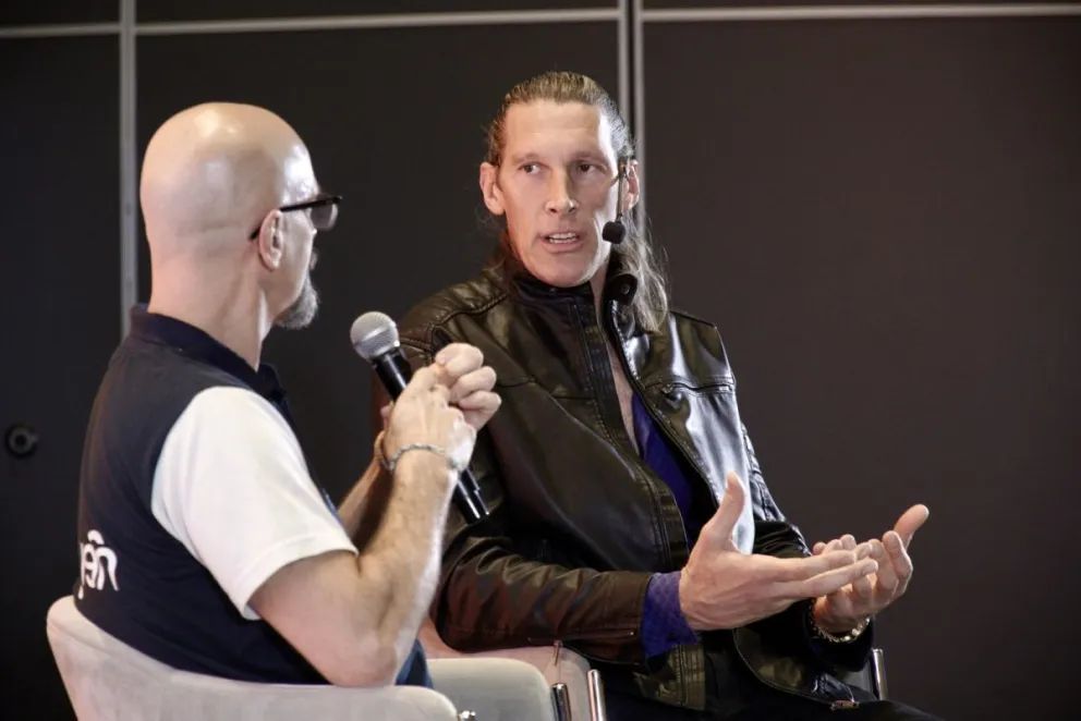 Más de 400 basquetbolistas participaron del Campus y la charla abierta de Walter Herrmann en Neuquén