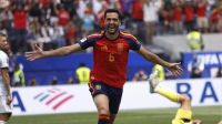 España le ganó 2-1 a Bélgica y es el segundo semifinalista 