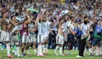 Argentina le ganó a Suiza y jugará contra Inglaterra las semifinales del Mundial 2026