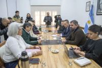Paritarias: comenzaron las reuniones con los gremios