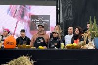 San Patricio del Chañar celebró "Sabores y amigos", su primera Feria Regional de Turismo 