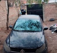 Un llamado anónimo permitió recuperar una camioneta robada en el barrio Gran Neuquén