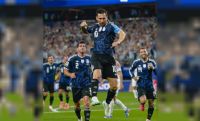 El arte porteño del siglo XIX que esconde la camiseta que Argentina usará ante Inglaterra