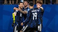 La Selección argentina se enfrenta con Inglaterra en busca de un lugar en la gran final del Mundial 2026