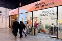 Artesanías Neuquinas participó en Caminos y Sabores y se prepara para la Expo Rural de Palermo