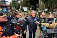 Figueroa lanzó el Operativo Nieve 2026 