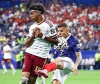 Con gol de penal, España le está ganando 1 a 0 a Francia 