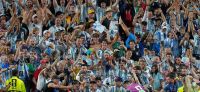 FIFA prohibió banderas y elementos sobre las Islas Malvinas para Argentina-Inglaterra