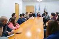 Iniciaron las mejoras edilicias en la EPET 7