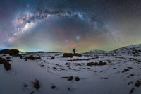 Caviahue-Copahue suma una nueva propuesta para fortalecer el turismo de naturaleza y el astroturismo