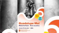 El Auditorio Municipal presenta un especial de vacaciones con Guadalupe Mol