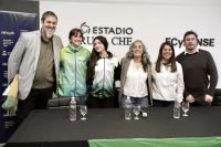 Neuquén volverá a ser sede de un evento internacional de vóley