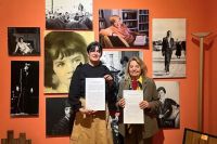Neuquén impulsa importantes proyectos culturales con la Fundación María Elena Walsh Sara Facio  