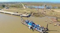 Un estudio avala la creación de un corredor fluvial para abastecer a Vaca Muerta y reducir costos logísticos