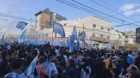 Cipolletti: Un joven fue imputado por tener dos armas de fuego durante los festejos por el triunfo de la Selección